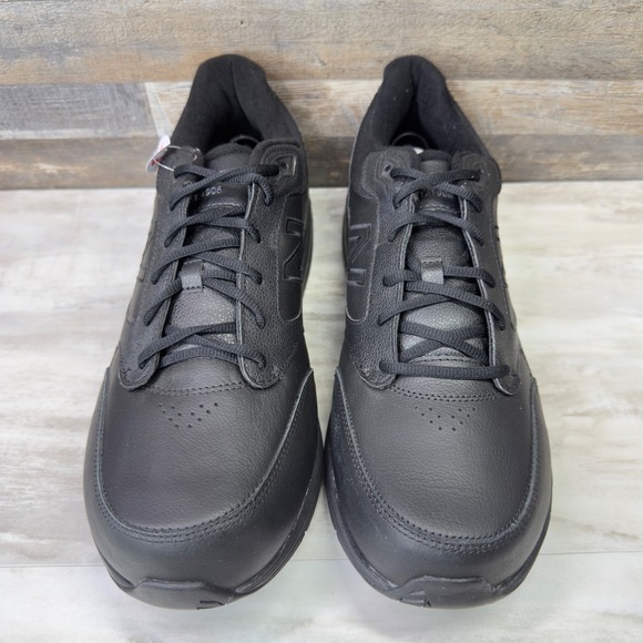 New Balance 928v3 Walking Shoes Mens 14 Black Mismatched Width Left D Right 6E - Picture 3 of 8
